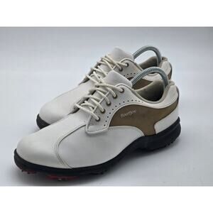 FootJoy GreenJoys Golf Shoes Womens 9M Soft Spikes 48377